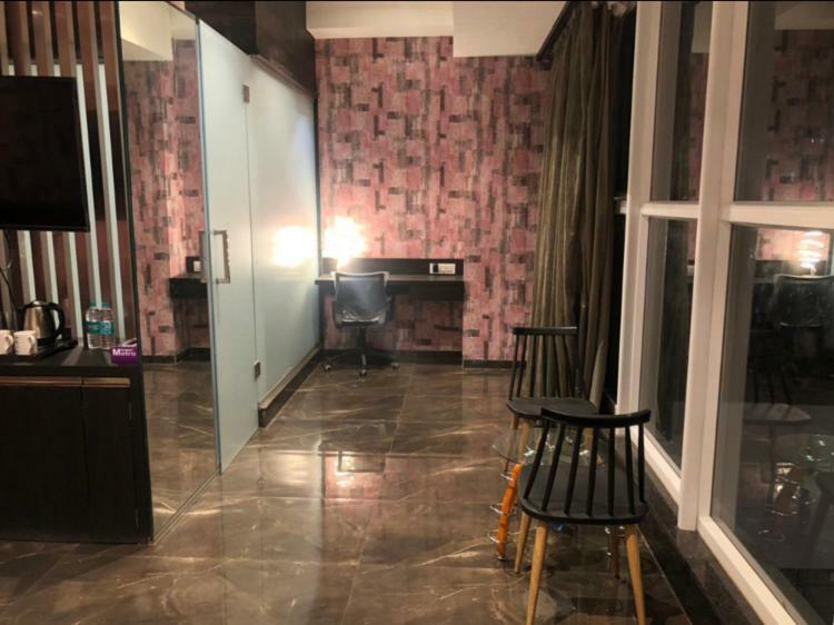 Virat Ambe Sports Club Hotel Ulhāsnagar Екстериор снимка